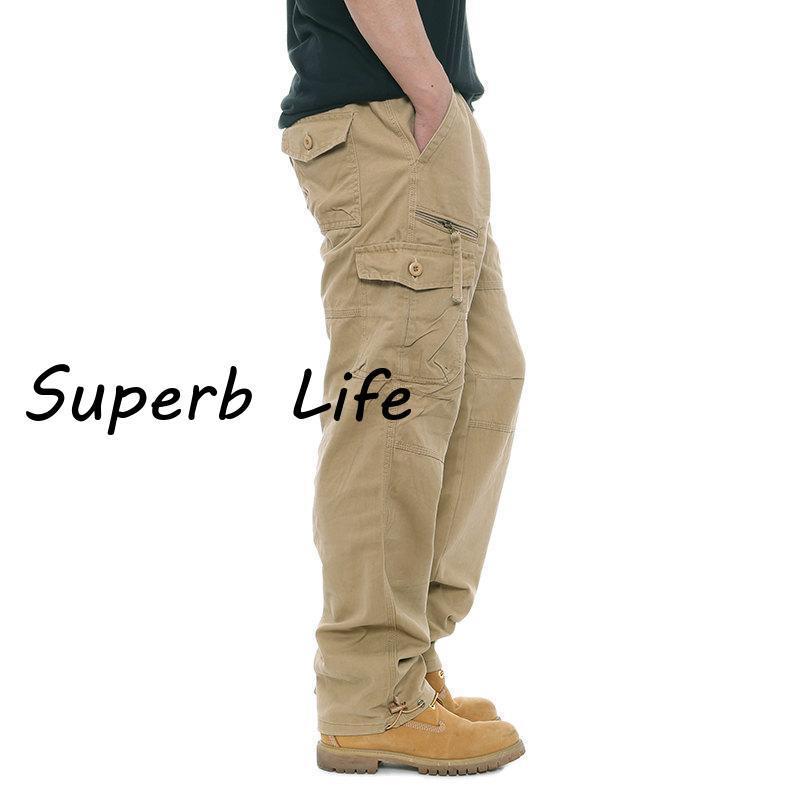 【スーパーSALE/激安】 カーゴパンツ メンズ クライミングパンツ 作業ズボン 作業服 登山 ファティーグパンツ ミリタリー 多機能 アウトドア ハイキング カジュアル スーパーセール10%