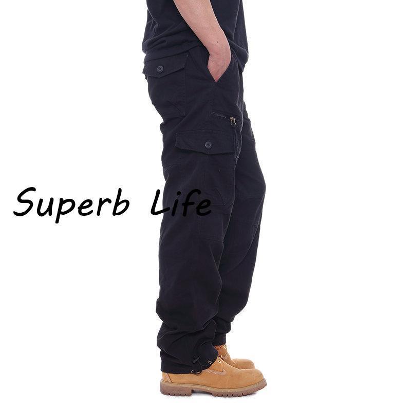 【スーパーSALE/激安】 カーゴパンツ メンズ クライミングパンツ 作業ズボン 作業服 登山 ファティーグパンツ ミリタリー 多機能 アウトドア ハイキング カジュアル スーパーセール10%