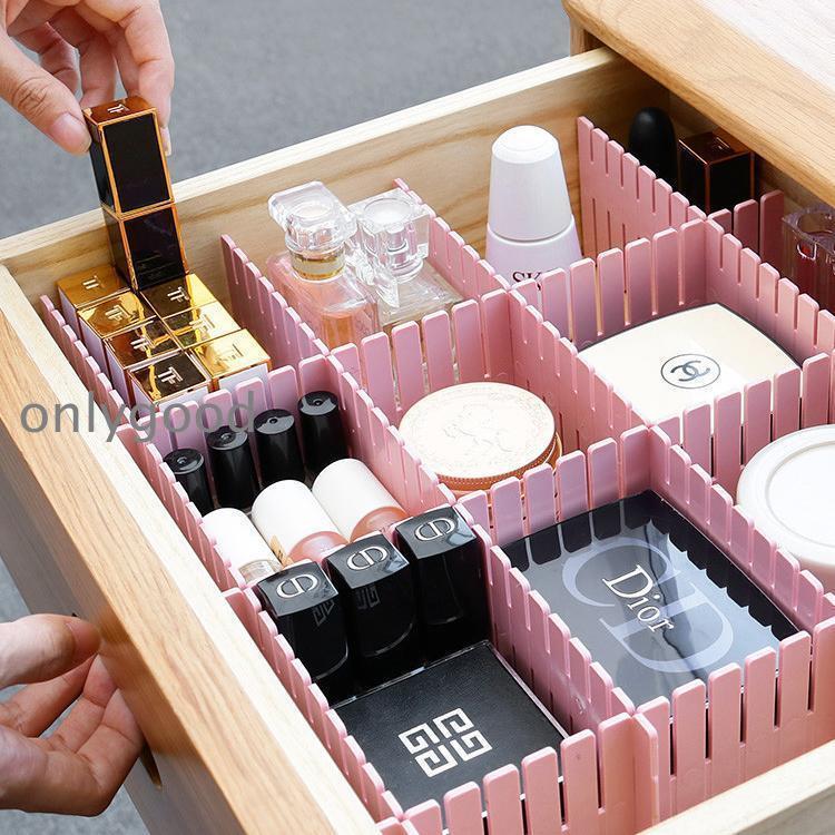 引き出し 仕切り 仕切り板 エリアパーティション フリーカット仕切板 引出し収納 整頓ボックス 下着 衣類 アンダーウェア 靴下 ネクタイ 小物