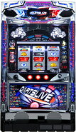 楽天ランキング 1位/銀座 A-SLOT DARTSLIVE『ノーマルセット』[パチスロ実機/スロット 実機][家庭用電源/音量調整/ドアキー/設定キー/取扱い説明書付き][中古]