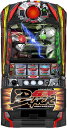 京楽 ぱちスロ 仮面ライダーBLACK 中古パチスロ実機 『コイン不要機ゴールドセット』