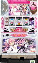 メーシー SLOT 魔法少女まどか☆マギカ アルティメットまどか&リボンほむらver. 中古パチスロ実機 『コイン不要機ブロンズセット』