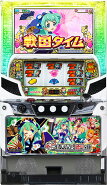 楽天ランキング 1位/コナミアミューズメント 戦コレ！[太平女君]徳川家康『ノーマルセット』[パチスロ実機/スロット 実機][家庭用電源/音量調整/ドアキー/設定キー/取扱い説明書付き][中古]