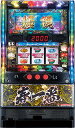 西陣 パチスロ春一番 中古パチスロ実機 『コイン不要機ゴールドセット』