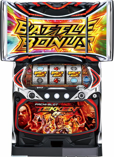 楽天A-SLOT 楽天市場店山佐 パチスロ鉄拳4『コイン不要機シルバーセット』[パチスロ実機/スロット 実機][コイン不要機シルバー（コイン/コインレスプレイ）/家庭用電源/音量調整/ドアキー/設定キー/取扱い説明書付き][中古]