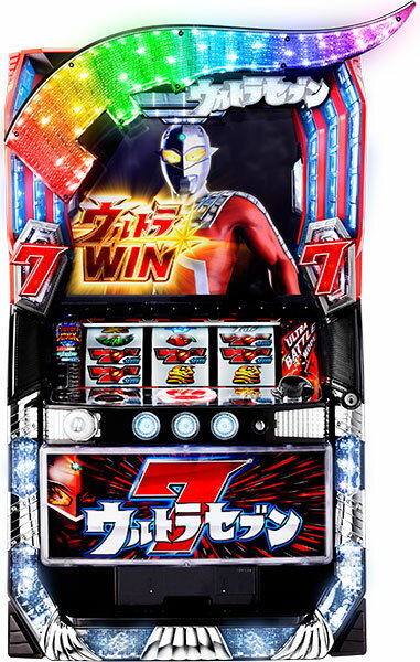 オッケー.ぱちスロウルトラセブン『コイン不要機ブロンズセット』 パチスロ実機/スロット実機 コイン不要機ブロンズ(コインレス専