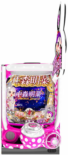 ディライト P中森明菜・歌姫伝説～THE BEST LEGEND～199ver中古パチンコ実機 『循環リフターセット』