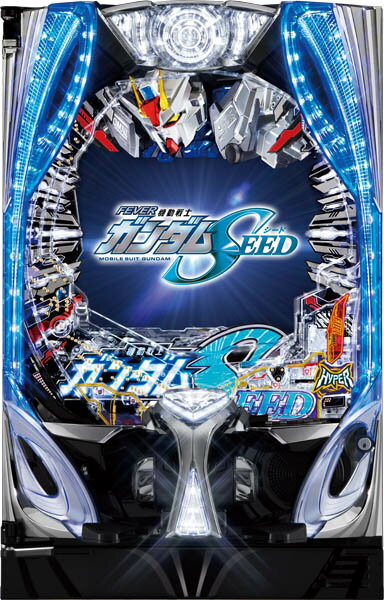 SANKYO Pフィーバー機動戦士ガンダムSEED 中古パチンコ実機 