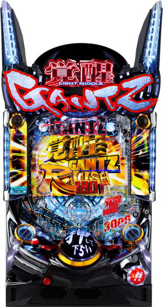å. Ѥ GANTZ  RUSH 180 ťѥ󥳼µ إΡޥ륻åȡ
