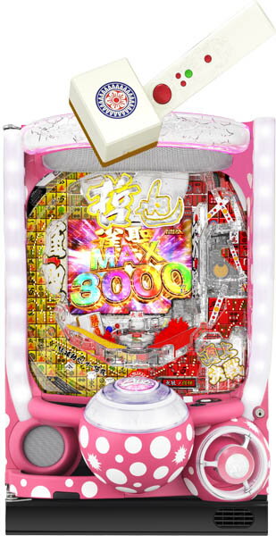 ディライト P哲也 中古パチンコ実機 『A-コントローラーPlus＋循環リフターセット』