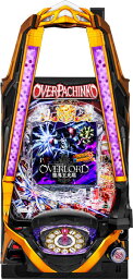 サンセイ PLT OVERLORD魔導王光臨 中古パチンコ実機 『ノーマルセット』