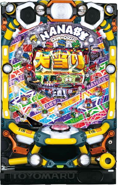 豊丸 PA SUPER電役ナナシーSPECIAL66 Ver2.0 中古パチンコ実機 『循環リフターセット』