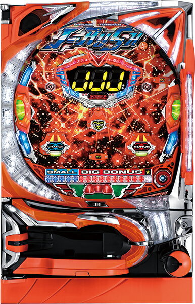ジェイビー CR J-RUSH3 HSJ 中古パチンコ実機 『A-コントローラーPlus＋循環リフターセット』