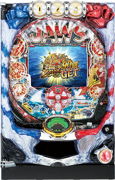 平和 CRA JAWS~it's a SHARK PANIC~99.9ver. 中古パチンコ実機 『循環リフターセット』