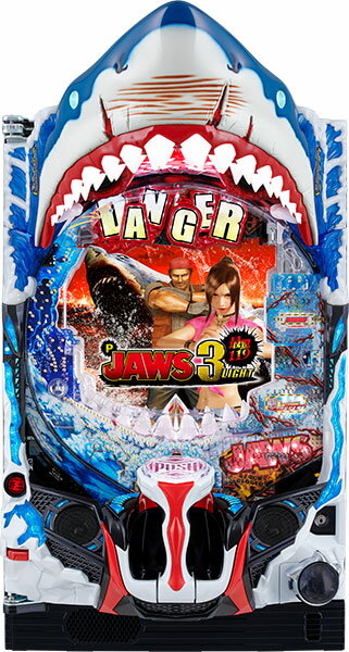 平和 P JAWS3 LIGHT中古パチンコ実機 『循環リフターセット』