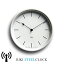 Υ ݤ Ȼ RIKI STEEL CLOCK ꥭ륯åۥ磻 WR08-24WH Υ Lemnos 륯å Ϣ³ÿ Ų ̲ 륯å ʥ ץ ӥ ˥  1510