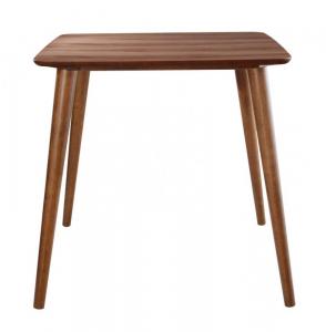 乐天商城 - ダイニングテーブル ダイニング カフェスタイルダイニングシリーズ ダイニングテーブル単品 W75
