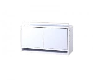 マラソン期間中はポイント2倍！最大2500円クーポン配布！ 壁面収納 コレクションラック ワイド 上置き ロータイプ 奥行39