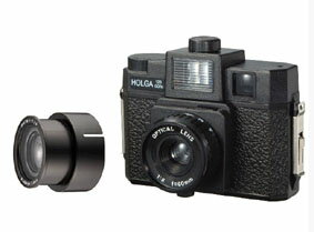 【送料無料】HOLGA120GCFN魚眼セット【領収書対応】