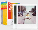 Polaroid Originals i-Type Core Triple Pack |Ch @yKisƎғo^ԍ̎Ήz