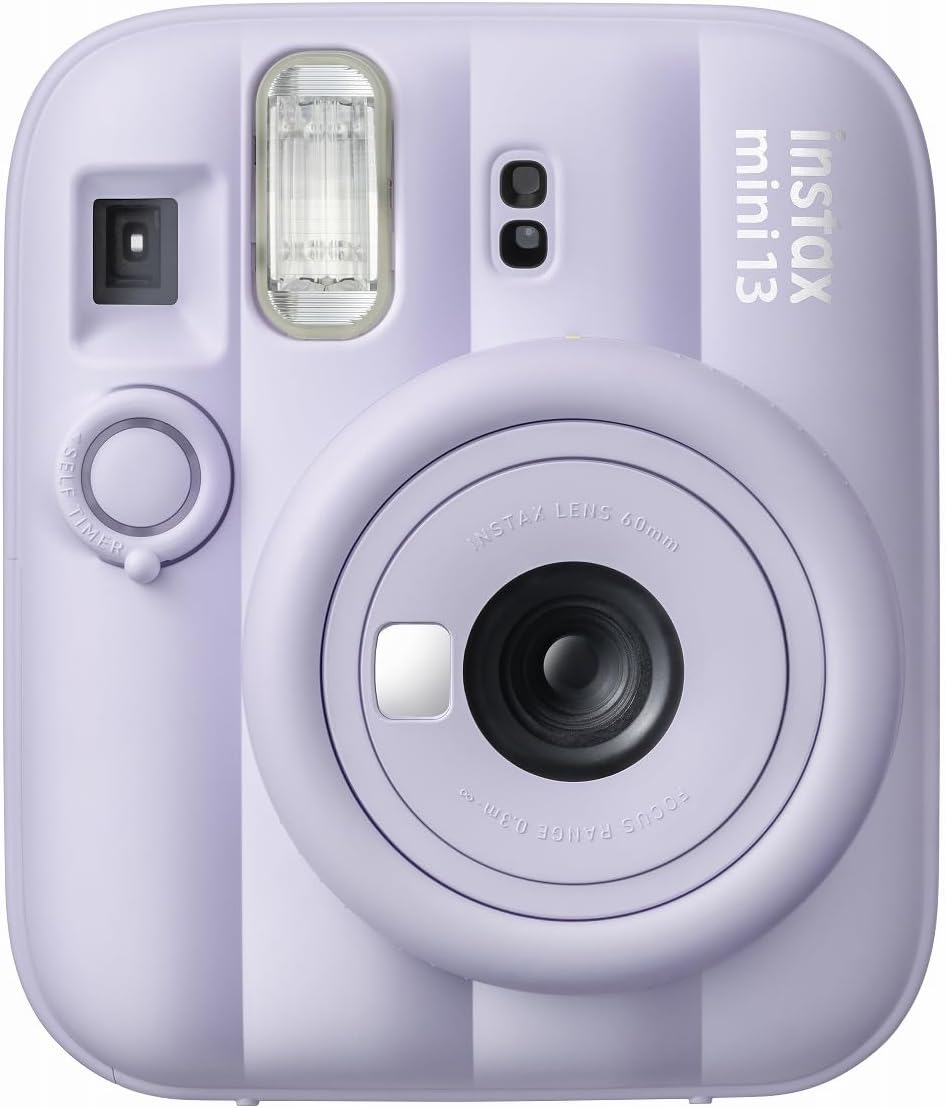 Rakuten - 【送料無料】富士フイルム(FUJIFILM) チェキ インスタントカメラ instax mini 13【適格請求書発行事業者登録番号入り領収書対応】