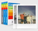 Polaroid Originals 600 Core Film Triple Pack ポラロイド 送料無料 【適格請求書発行事業者登録番号入り領収書対応】