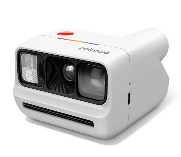 【送料無料】Polaroid(ポラロイド) インスタントアナログカメラ Polaroid Go Generation 3【適格請求書発行事業者登録番号入り領収書対応】