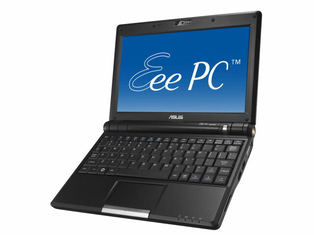 SSD快速起動モデルがなんとこの価格！ASUS Eee PC 900-X シャイニーブラック