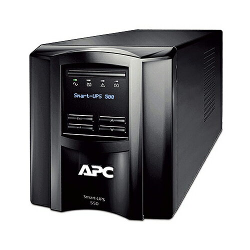 APC Smart-UPS 500 LCD 100V [ 無停電電源装