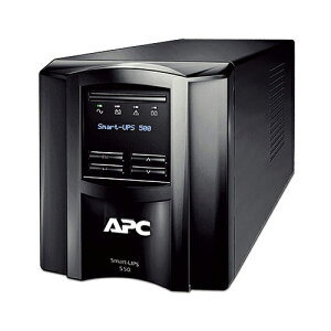 APC Smart-UPS 500 LCD 100V [ ̵Ÿ 500VA Smart-UPS ]