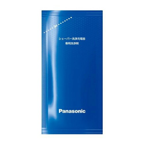 PANASONIC ES-4L03 [ シェーバー洗浄充電器専用洗浄剤 ] ES4L03 新生活