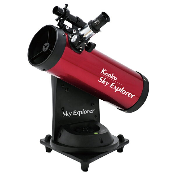 天体望遠鏡 ケンコー SE-AT100N RD スカ