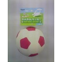 スーパーキャット SC わんわんサッカー ピンク 犬のおもちゃ 犬用 ペット用