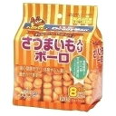 ドギーマン ハヤシ さつまいも入りボーロ 120g 犬用スナック おやつ ペット