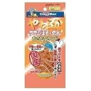 ドギーマン やわらかササミほそーめんおさかなサンド25g 猫用スナック おやつ ペット