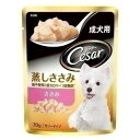 マースジャパン CEP1シーザーパウチ ささみ 70g 犬用フード ドッグフード ペットフード