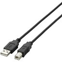 ELECOM U2C-BN10BK [ USB2.0ケーブル ]