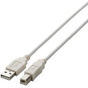 ELECOM U2C-BN15WH [ USB2.0ケーブル ]