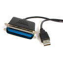 StarTech ICUSB1284 [ USB - pv^Ro[^P[u(1.5m) ]yzszyszyEkCEzsz