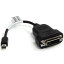 StarTech MDP2DVIS [ Mini DisplayPort - DVIƥѴץ ]ƱԲġۡԲġۡڲ졦̳ƻΥԲġ