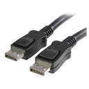 StarTech DISPL2M ubN [ b`tDisplayPort 1.2P[u(2m) ]yzszyszyEkCEzsz