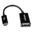 StarTech UUSBOTG [ micro USB OTGѴץ(10cm) ]ƱԲġۡԲġۡڲ졦̳ƻΥԲġ