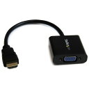 StarTech HD2VGAE2 [ HDMI - VGAϊA_v^/Ro[^ ]yzszyszyEkCEzsz