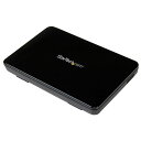 StarTech S2510BPU33 [ USB3.0ڑ2.5C`HDD/SSDP[X ]yzszyszyEkCEzsz