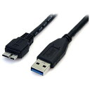 StarTech USB3AUB50CMB ubN [ USB 3.0P[u(0.5m) ]yzszyszyEkCEzsz