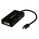 StarTech MDP2VGDVHD [ Mini DisplayPort - VGA/DVI/HDMIϊA_v^ ]yzszyszyEkCEzsz