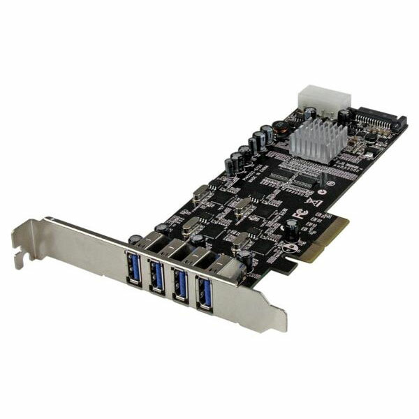 StarTech PEXUSB3S44V [ USB 3.0 PCI Express/PCIe 󥿡ե(4ݡ) ]