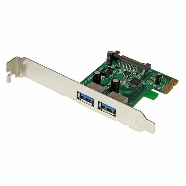 StarTech PEXUSB3S24 [USB 3.0 PCI Express󥿡ե(2ݡ)]ƱԲġۡԲġۡڲ졦̳ƻΥԲġ