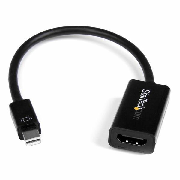 StarTech MDP2HD4KS [ Mini DisplayPort - HDMI ƥѴץ ]ƱԲġۡԲġۡڲ졦̳ƻΥԲġ