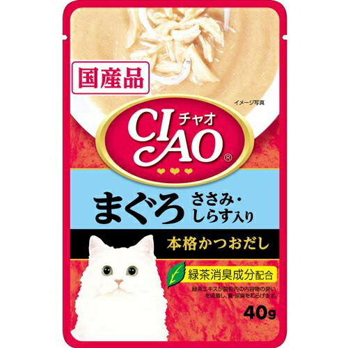 いなばペットフード キャットフー